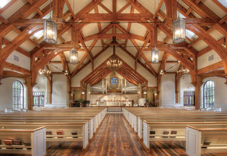 Wesley United Methodist Church - St. Simons Island, GA 31522