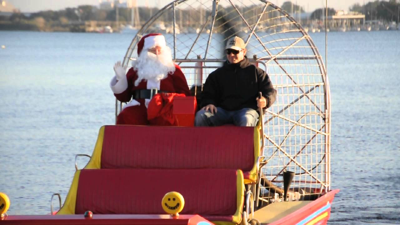 Holiday Happenings in the Golden Isles this weekend
